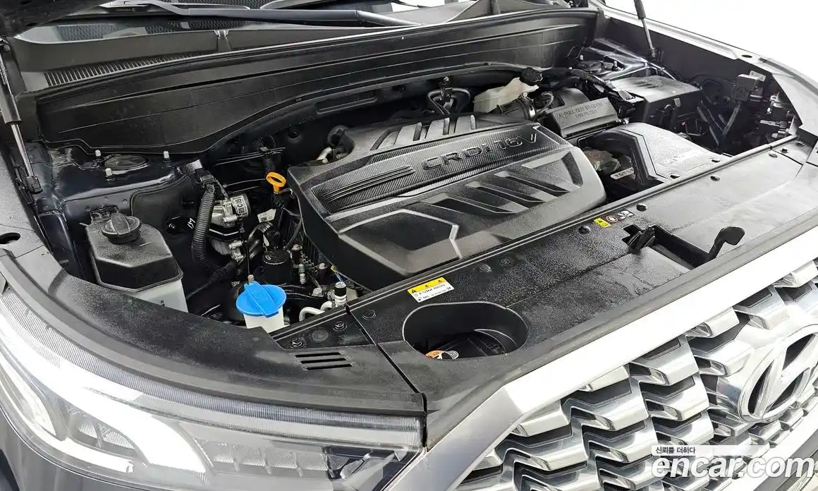 Hyundai Palisade 2020 2.2 Автомат в Москве № 112202, фото 10