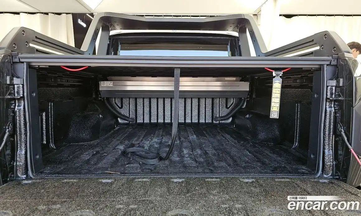 Kia Tasman 2026 2.5 Автомат в Москве № 114258, фото 14