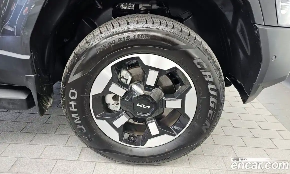 Kia Tasman 2026 2.5 Автомат в Москве № 114258, фото 18