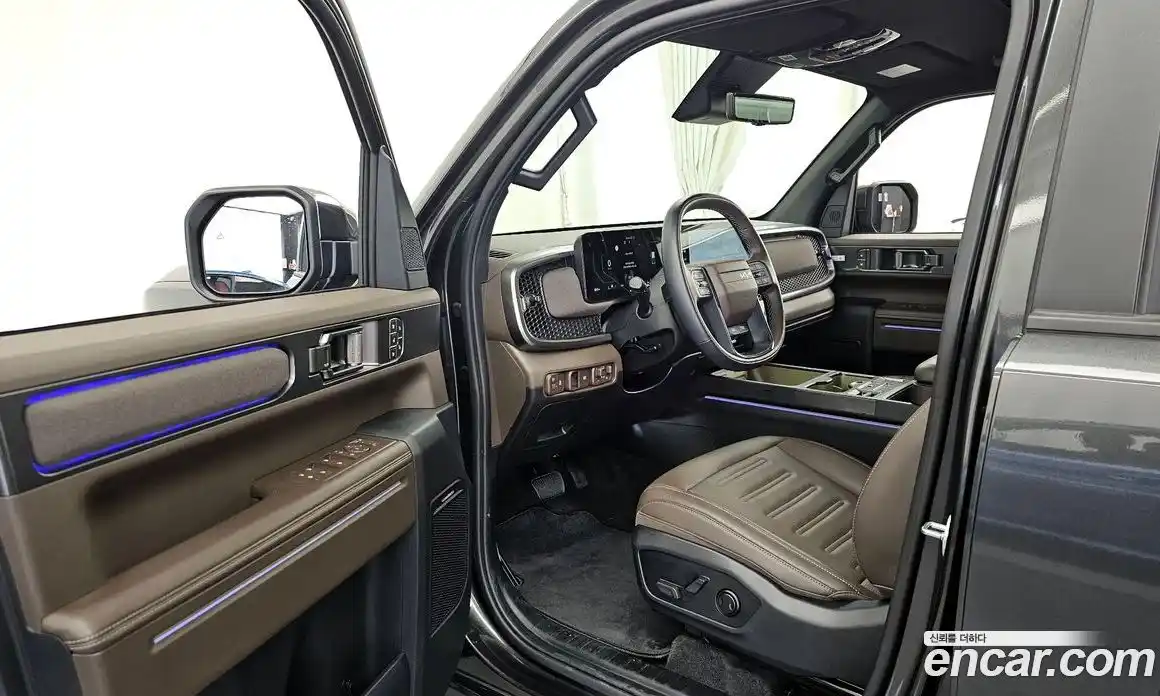 Kia Tasman 2026 2.5 Автомат в Москве № 114258, фото 20