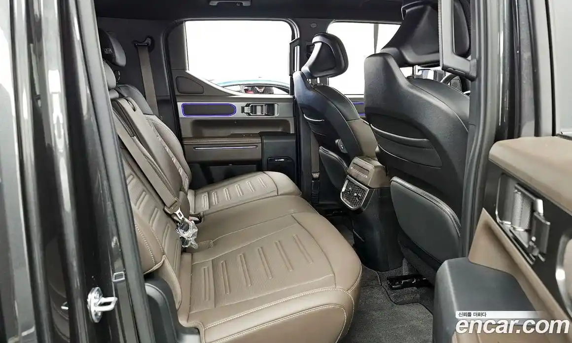 Kia Tasman 2026 2.5 Автомат в Москве № 114258, фото 3