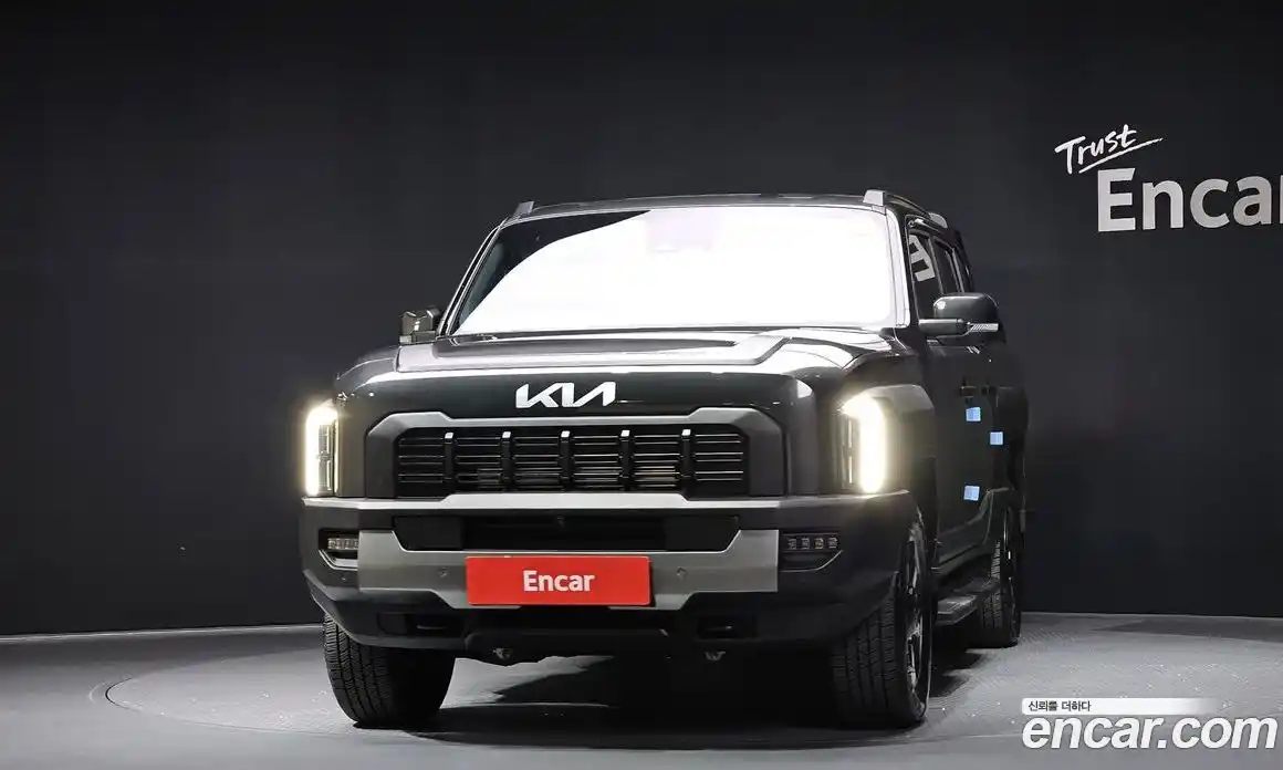 Kia Tasman 2026 2.5 Автомат в Москве № 114258, фото 5