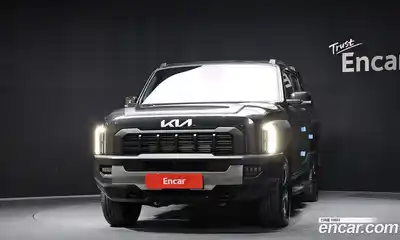 Kia Tasman 2026 2.5 Автомат в Москве № 114258, миниатюра 5