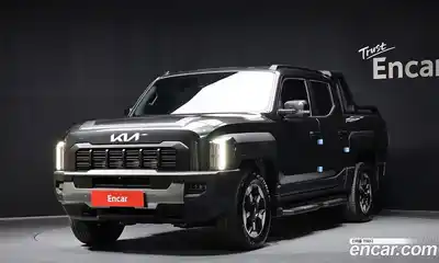 Kia Tasman 2026 2.5 Автомат в Москве № 114258, миниатюра 6