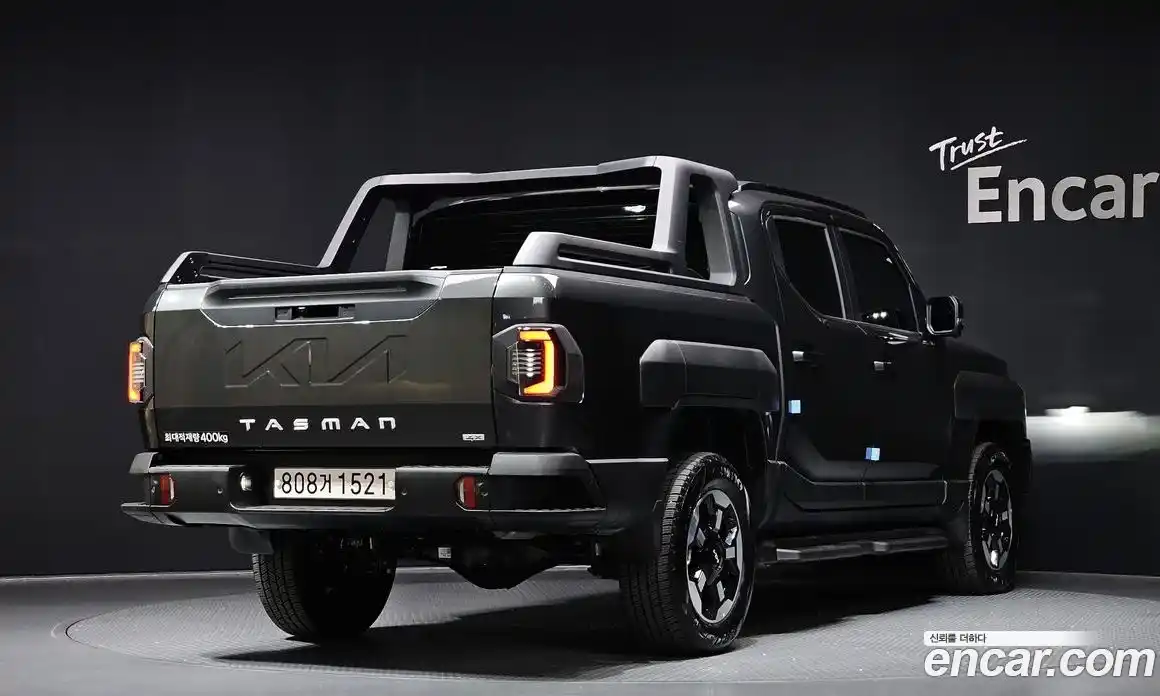 Kia Tasman 2026 2.5 Автомат в Москве № 114258, фото 8