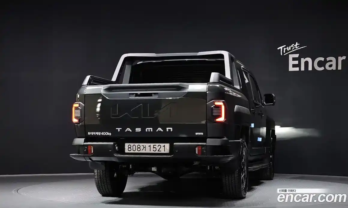 Kia Tasman 2026 2.5 Автомат в Москве № 114258, фото 9