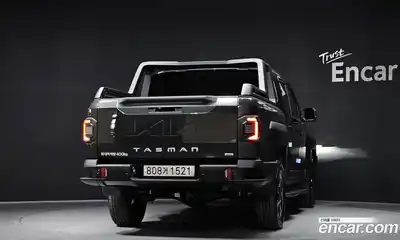 Kia Tasman 2026 2.5 Автомат в Москве № 114258, миниатюра 9