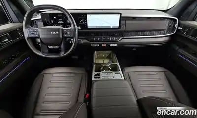 Kia Tasman 2026 2.5 Автомат в Москве № 114258, миниатюра 10