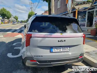 Kia Canival 2026 1.6 Автомат в Москве № 114443, миниатюра 2
