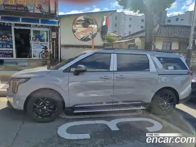 Kia Canival 2026 1.6 Автомат в Москве № 114443, миниатюра 3