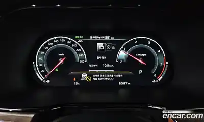 Kia Mohave 2022 3.0 Автомат в Москве № 11638, миниатюра 11