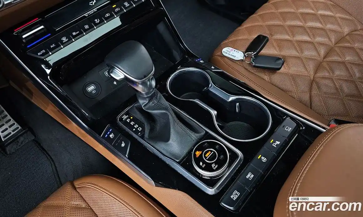 Kia Mohave 2022 3.0 Автомат в Москве № 11638, фото 13