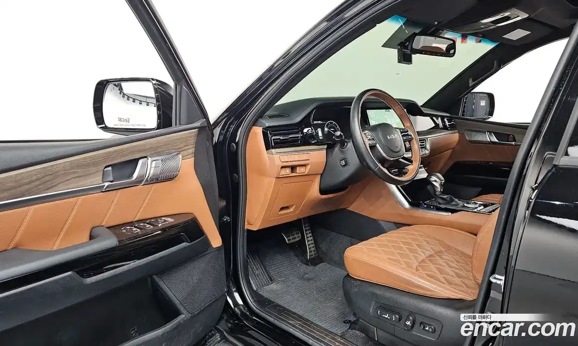 Kia Mohave 2022 3.0 Автомат в Москве № 11638, фото 14