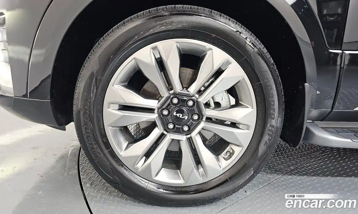 Kia Mohave 2022 3.0 Автомат в Москве № 11638, фото 15