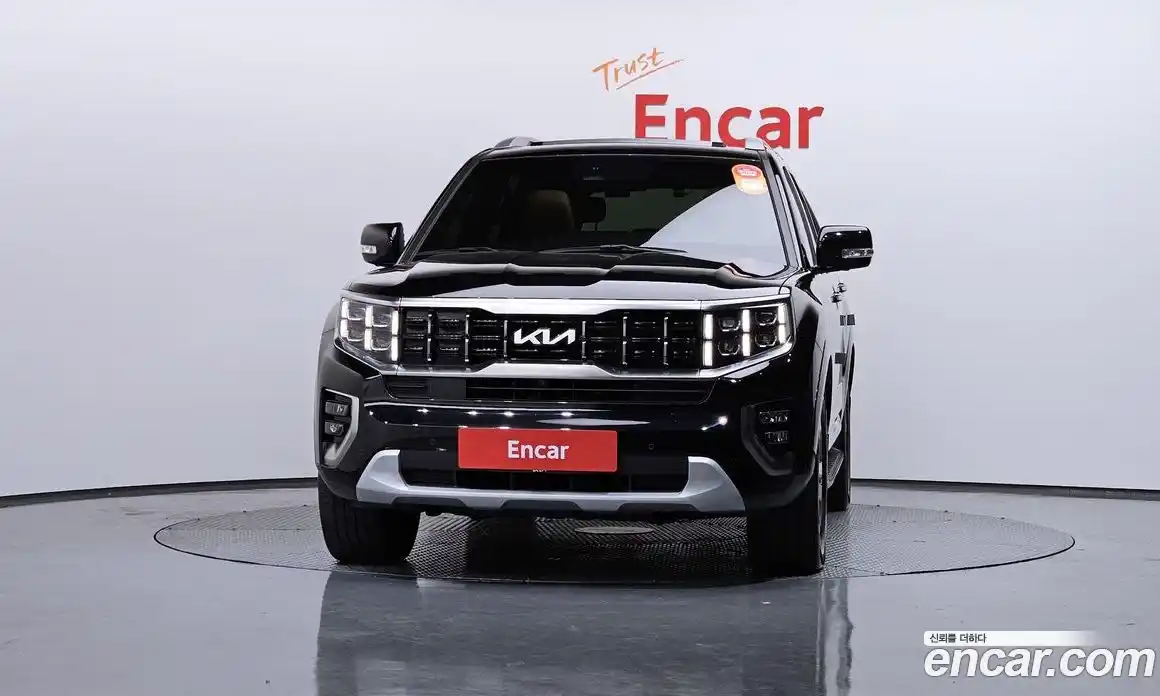 Kia Mohave 2022 3.0 Автомат в Москве № 11638, фото 17