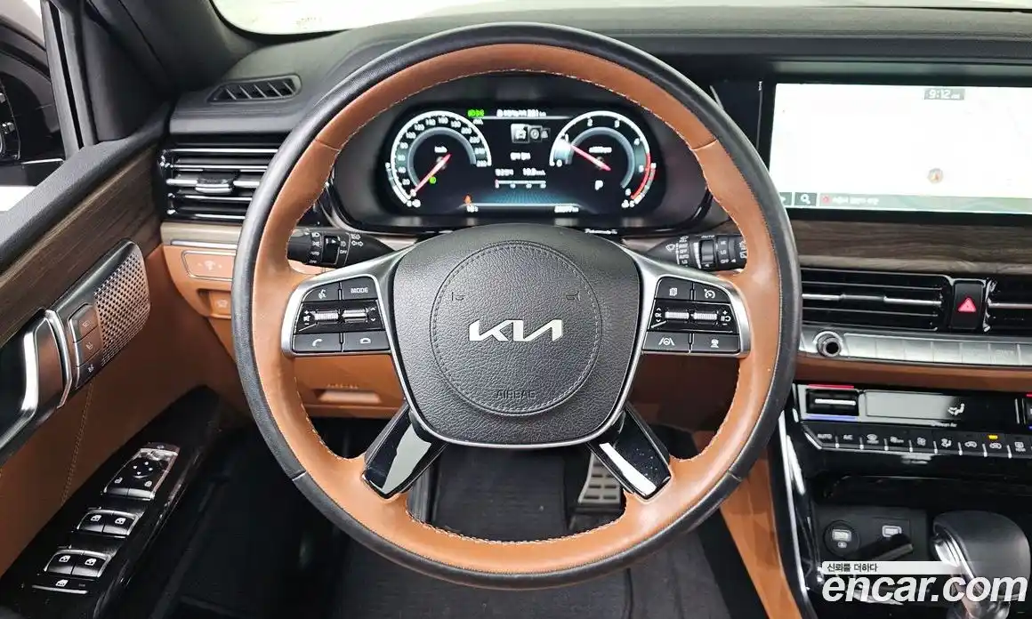 Kia Mohave 2022 3.0 Автомат в Москве № 11638, фото 20