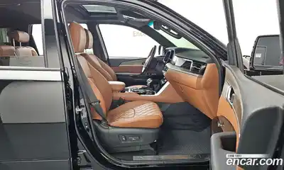 Kia Mohave 2022 3.0 Автомат в Москве № 11638, миниатюра 2