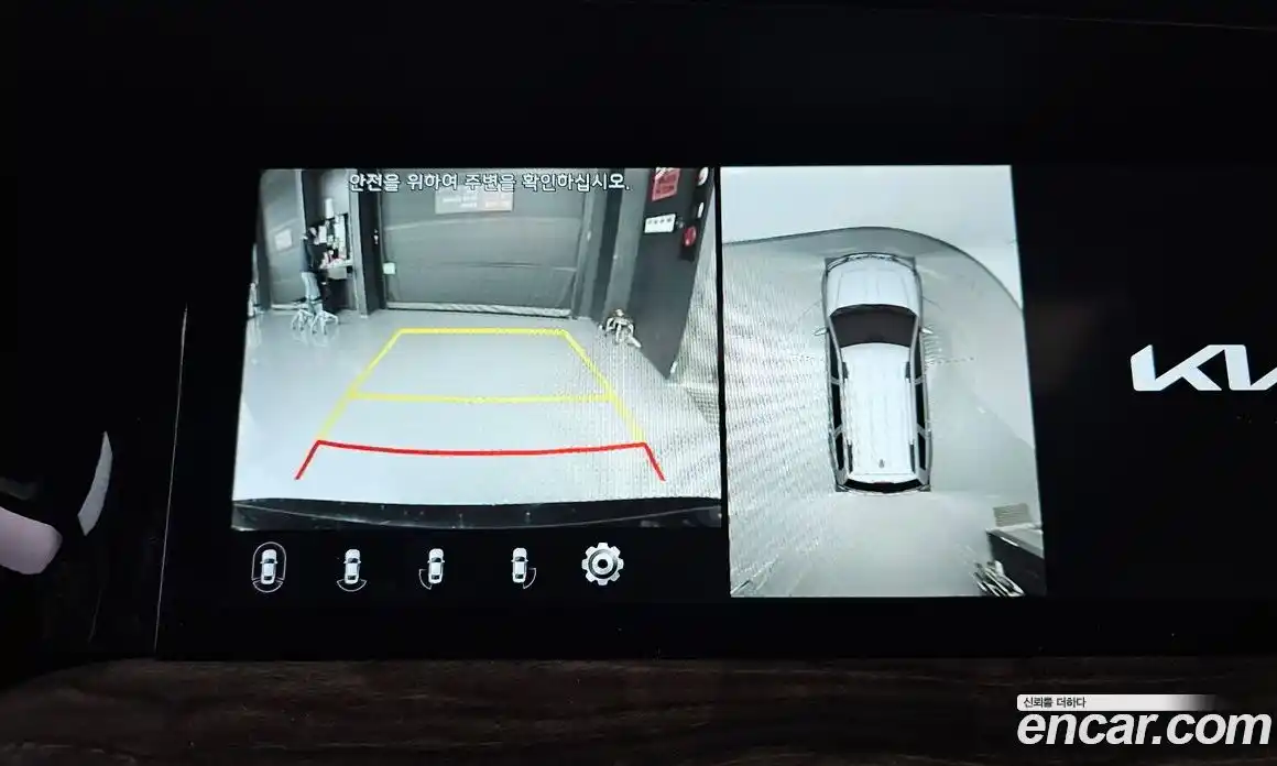 Kia Mohave 2022 3.0 Автомат в Москве № 11638, фото 9