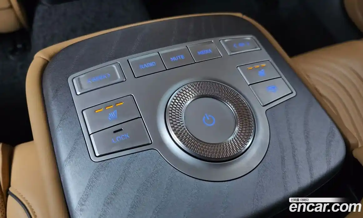 Genesis G80 2022 3.5 Автомат в Москве № 117734, фото 13