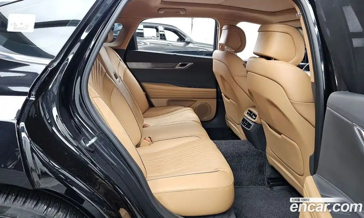 Genesis G80 2022 3.5 Автомат в Москве № 117734, фото 5