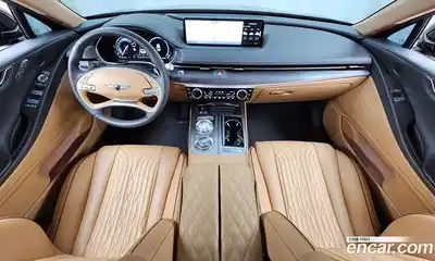 Genesis G80 2022 3.5 Автомат в Москве № 117734, миниатюра 9