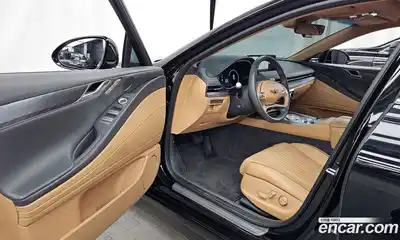 Genesis G80 2022 3.5 Автомат в Москве № 117734, миниатюра 10