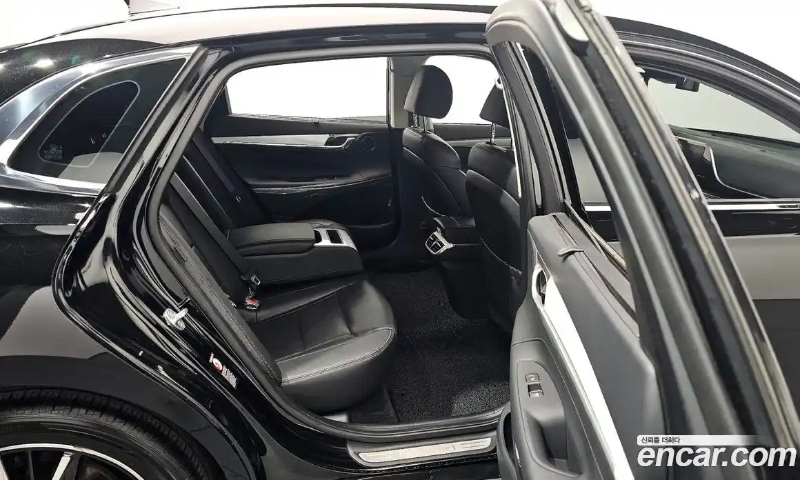 Hyundai Grandeur 2020 2.5 Автомат в Москве № 118040, фото 11