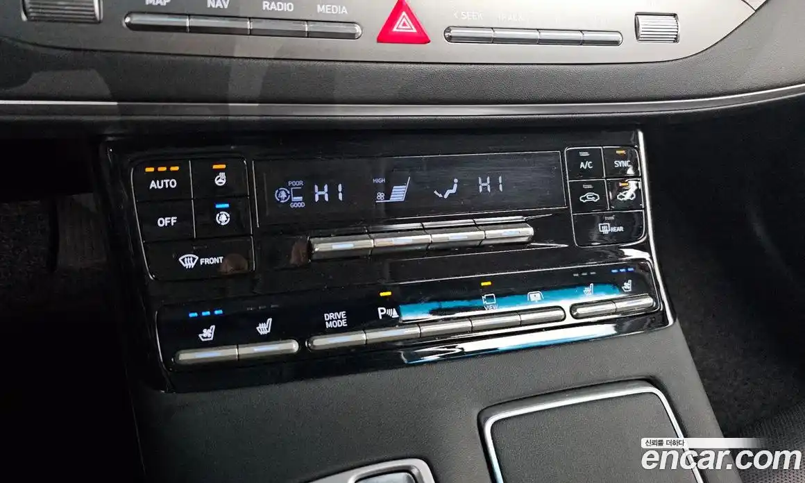 Hyundai Grandeur 2020 2.5 Автомат в Москве № 118040, фото 16