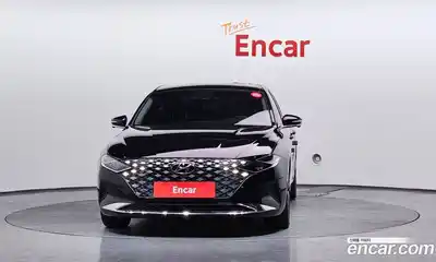 Hyundai Grandeur 2020 2.5 Автомат в Москве № 118040, миниатюра 3
