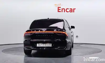 Hyundai Grandeur 2020 2.5 Автомат в Москве № 118040, миниатюра 4