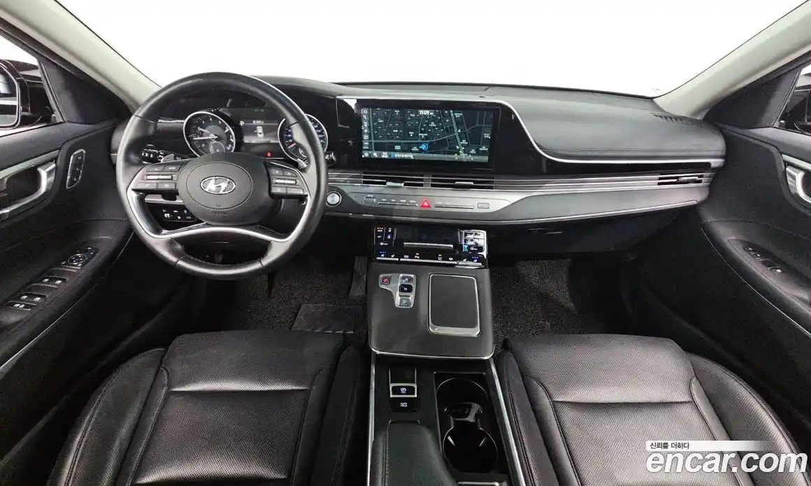 Hyundai Grandeur 2020 2.5 Автомат в Москве № 118040, фото 7
