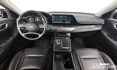 Hyundai Grandeur 2020 2.5 Автомат в Москве № 118040, миниатюра 7