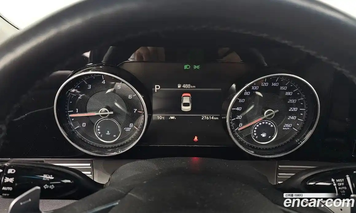 Hyundai Grandeur 2020 2.5 Автомат в Москве № 118040, фото 8