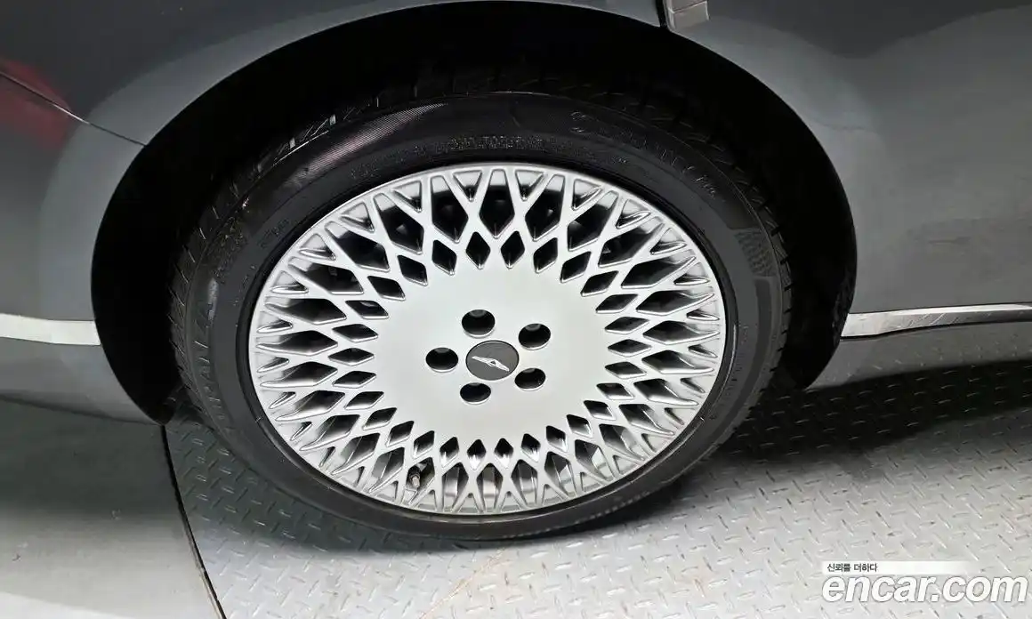 Genesis G80 2020 3.5 Автомат в Москве № 118664, фото 13