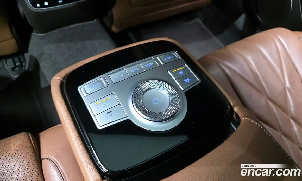 Genesis G80 2020 3.5 Автомат в Москве № 118664, фото 15