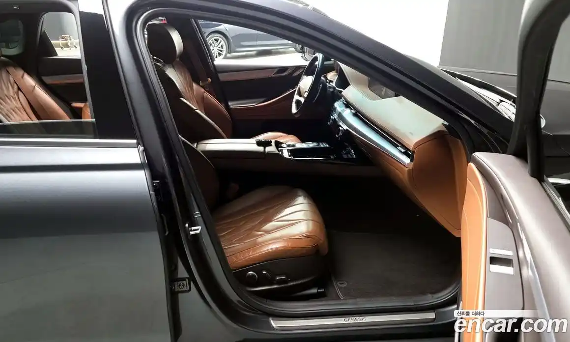 Genesis G80 2020 3.5 Автомат в Москве № 118664, фото 16