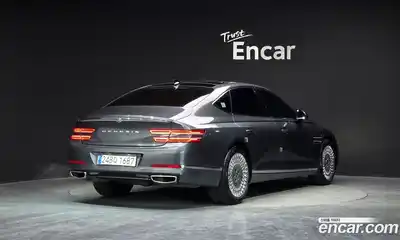 Genesis G80 2020 3.5 Автомат в Москве № 118664, миниатюра 2