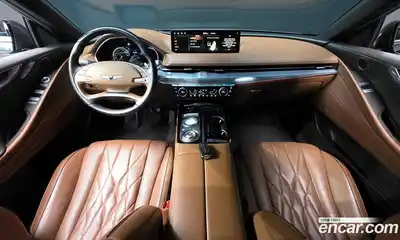 Genesis G80 2020 3.5 Автомат в Москве № 118664, миниатюра 5