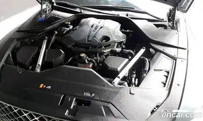 Genesis G80 2020 3.5 Автомат в Москве № 118664, миниатюра 7