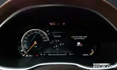 Genesis G80 2020 3.5 Автомат в Москве № 118664, миниатюра 9