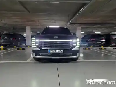 Hyundai Palisade, 2026