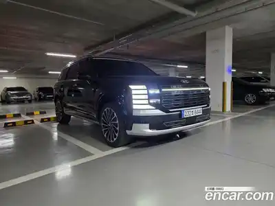 Hyundai Palisade 2026 2.5 Автомат в Москве № 119291, миниатюра 2