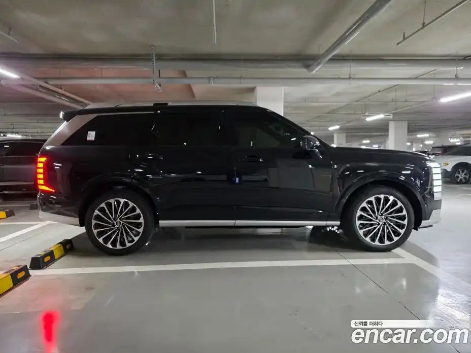 Hyundai Palisade 2026 2.5 Автомат в Москве № 119291, фото 3