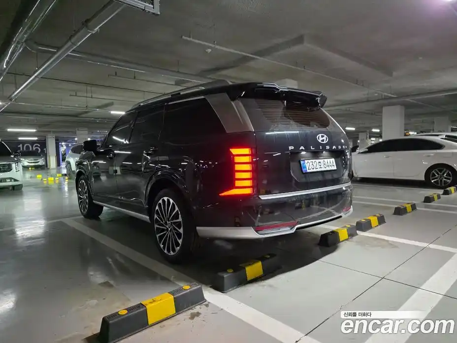 Hyundai Palisade 2026 2.5 Автомат в Москве № 119291, фото 6