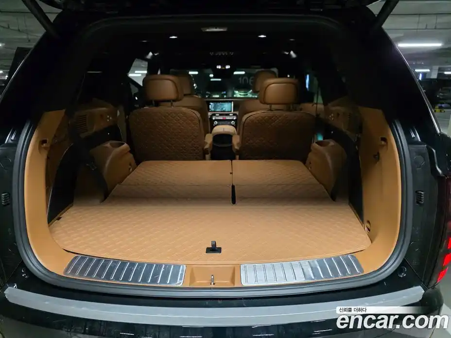 Hyundai Palisade 2026 2.5 Автомат в Москве № 119291, фото 7