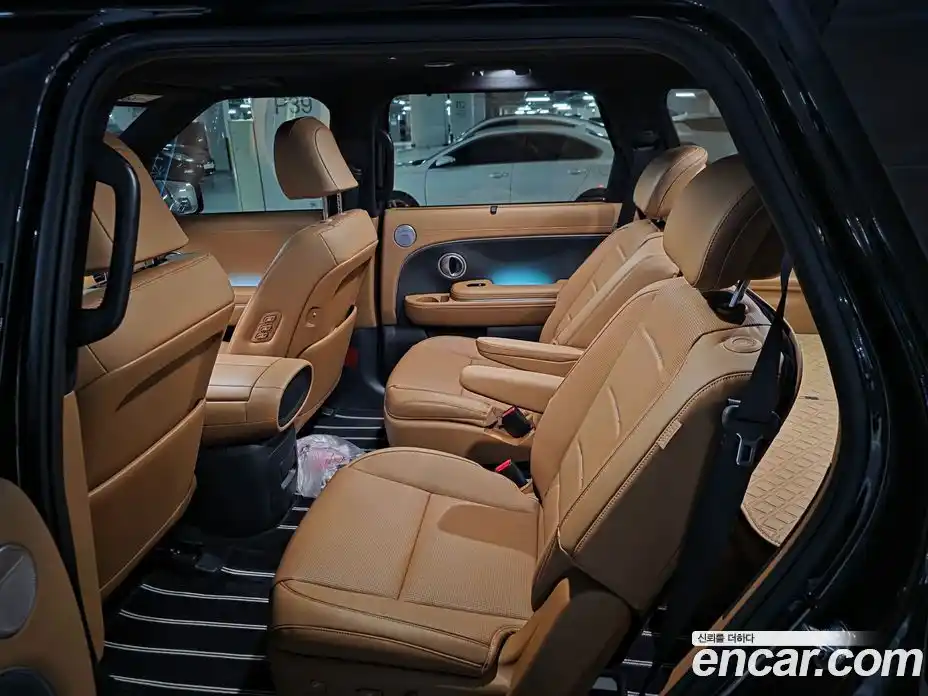 Hyundai Palisade 2026 2.5 Автомат в Москве № 119291, фото 10