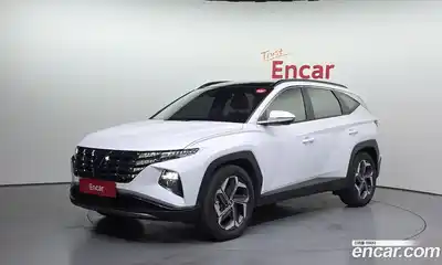 Hyundai Tucson, 2023