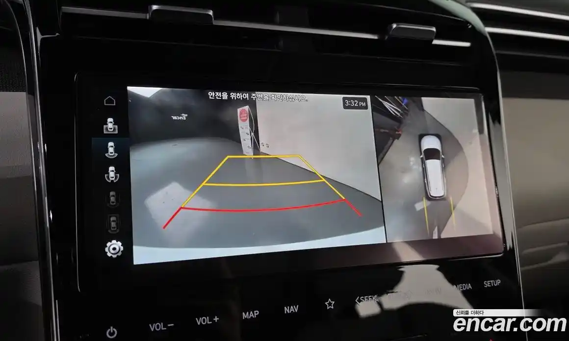 Hyundai Tucson 2023 1.6 Автомат в Москве № 119981, фото 12