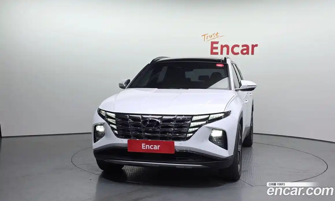 Hyundai Tucson 2023 1.6 Автомат в Москве № 119981, фото 3