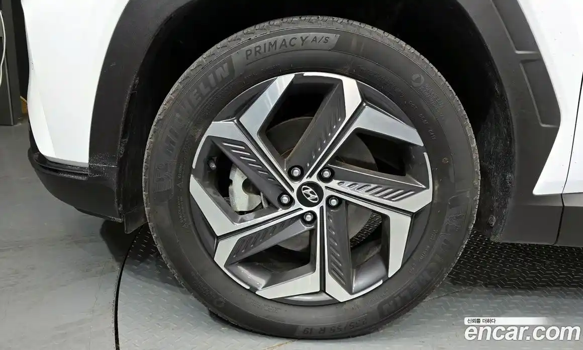 Hyundai Tucson 2023 1.6 Автомат в Москве № 119981, фото 5